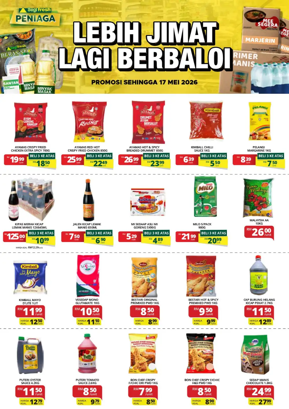 Segi Fresh Peniaga: Hari Peniaga Deals | 11-17 May 2026 page 4