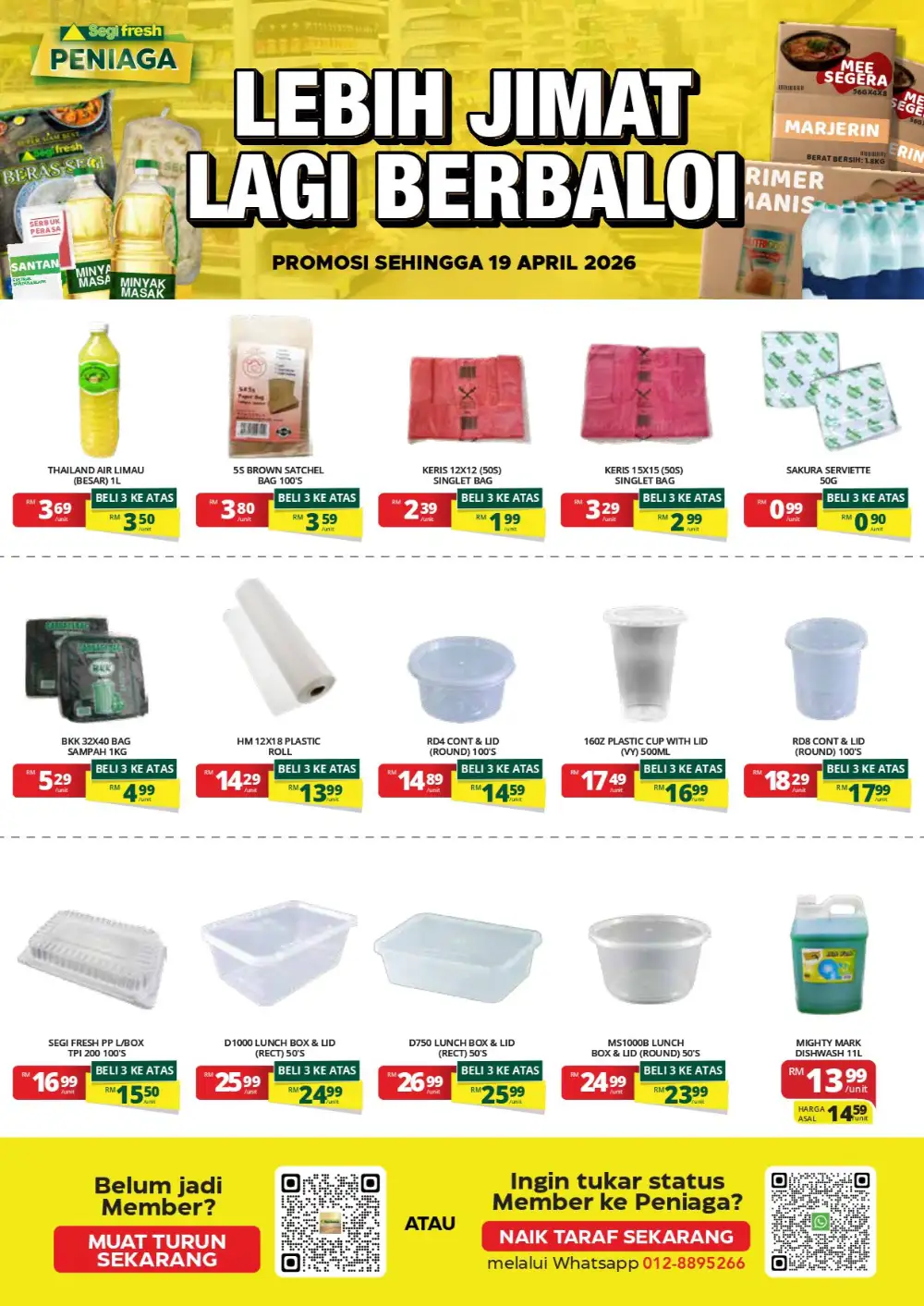 Segi Fresh Peniaga: Hari Peniaga Deals | 11-17 May 2026 page 5