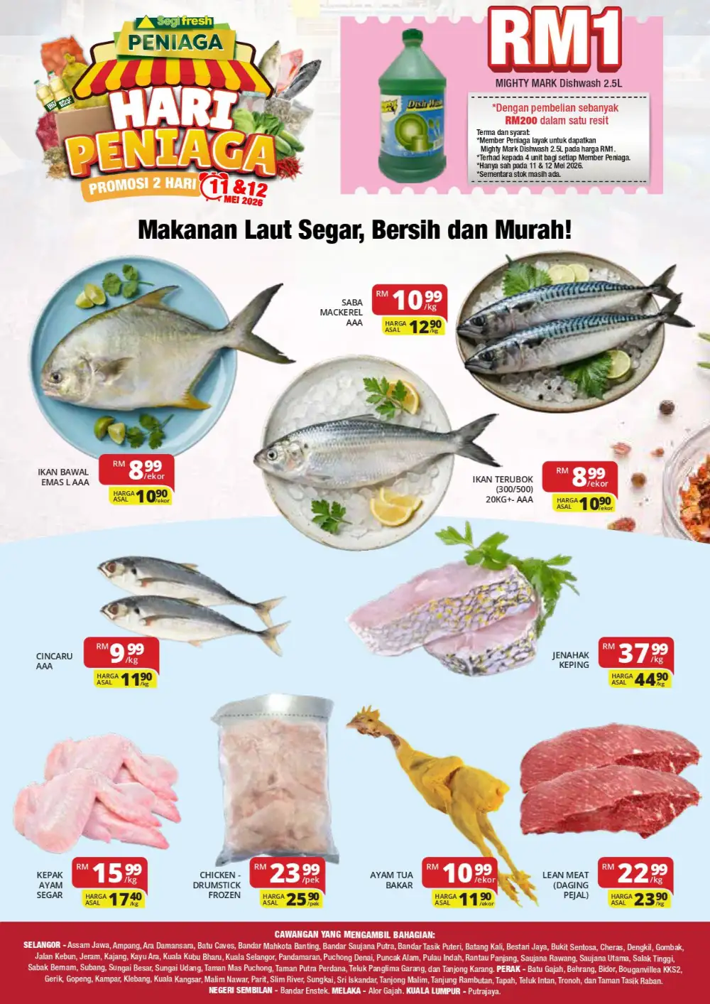 Segi Fresh Peniaga: Hari Peniaga Deals | 11-17 May 2026 page 6