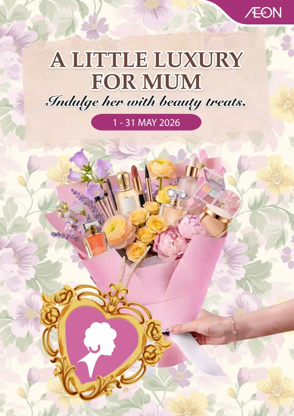 AEON Mother's Day Beauty Deals | May 2026 Specials page 1