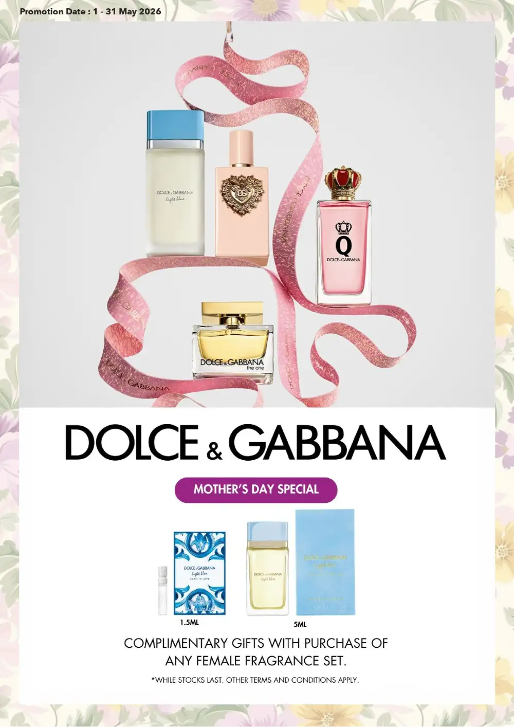 AEON Mother's Day Beauty Deals | May 2026 Specials page 12