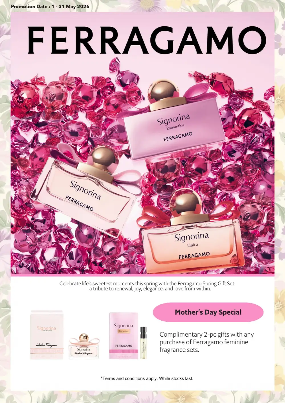 AEON Mother's Day Beauty Deals | May 2026 Specials page 14