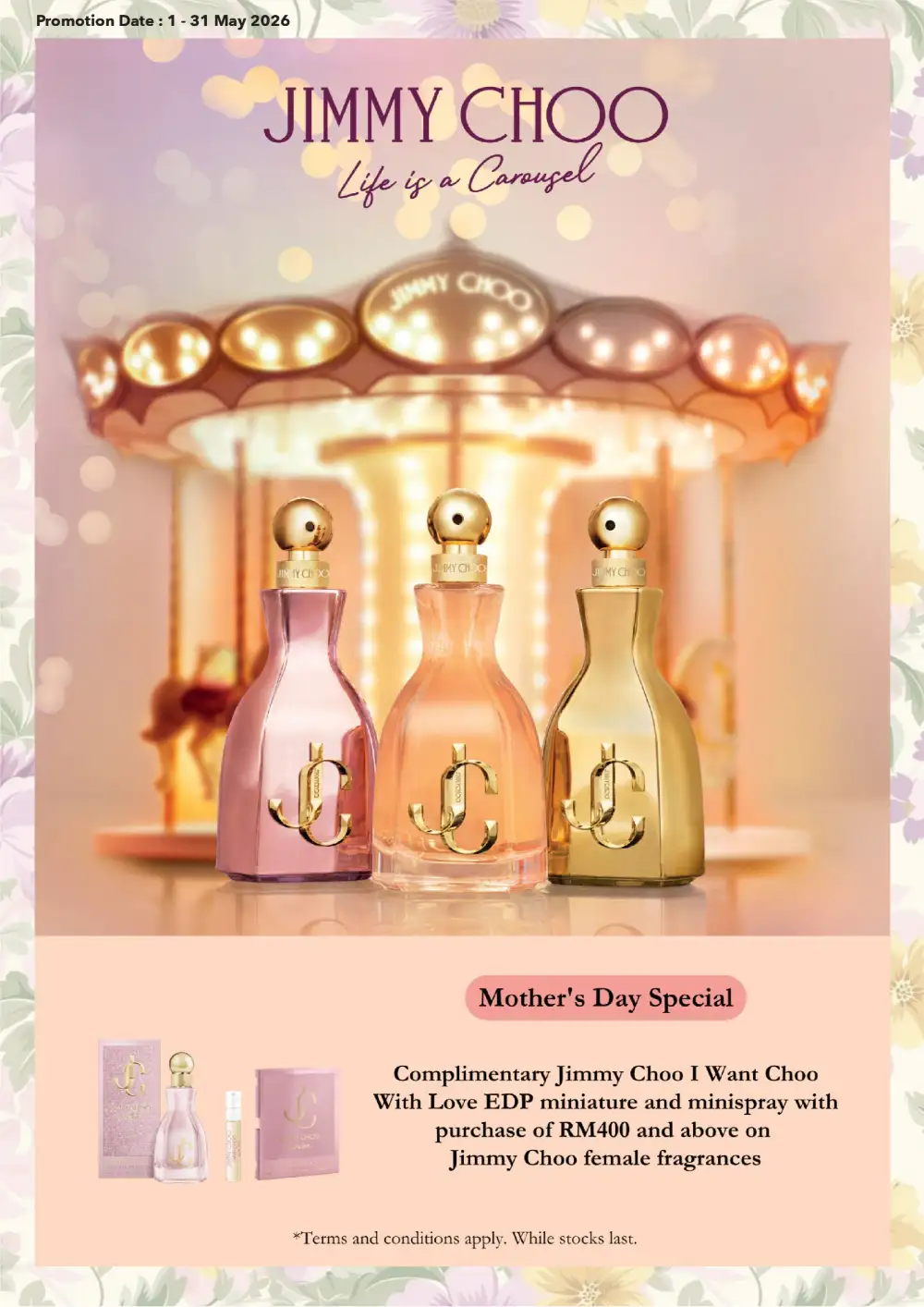 AEON Mother's Day Beauty Deals | May 2026 Specials page 15