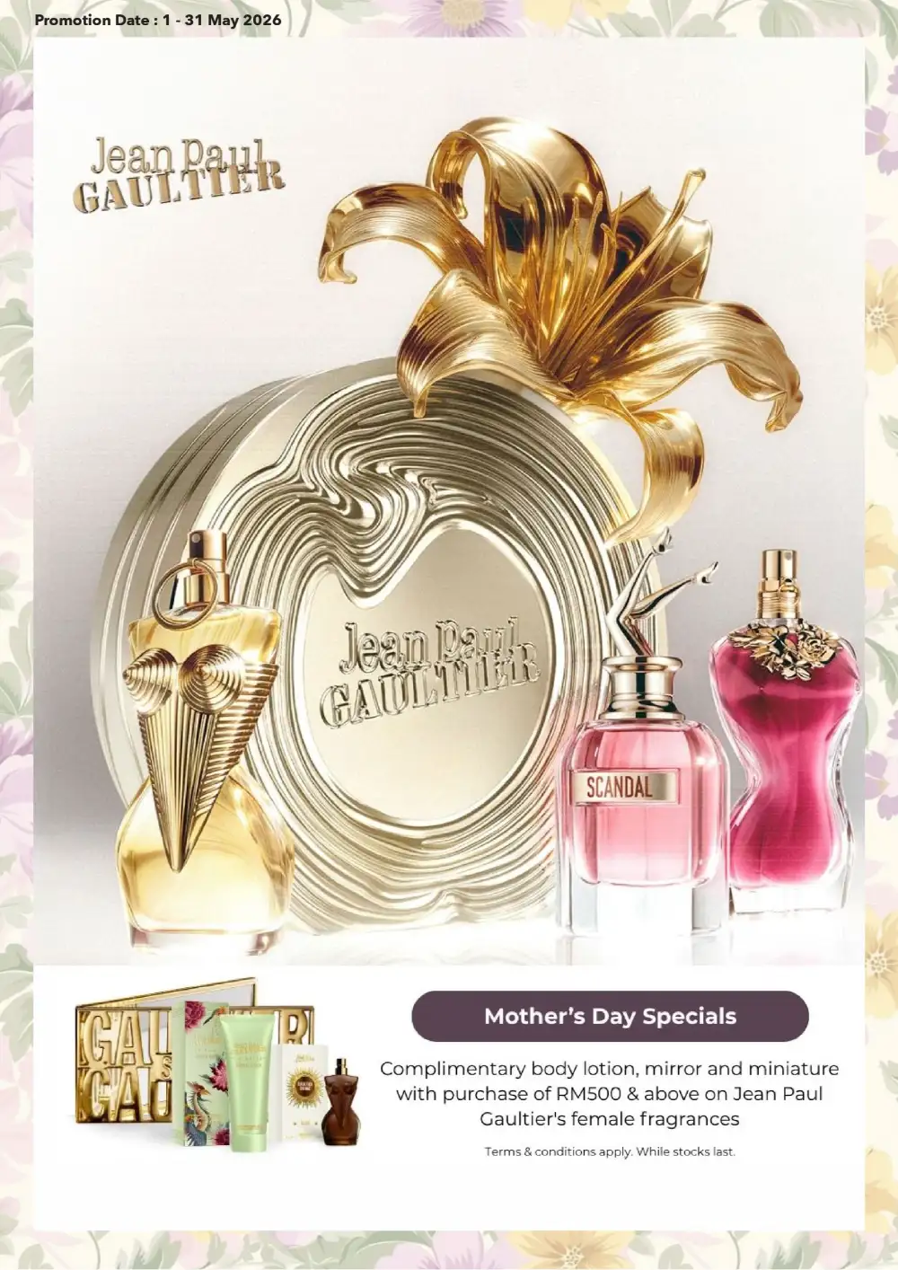 AEON Mother's Day Beauty Deals | May 2026 Specials page 16