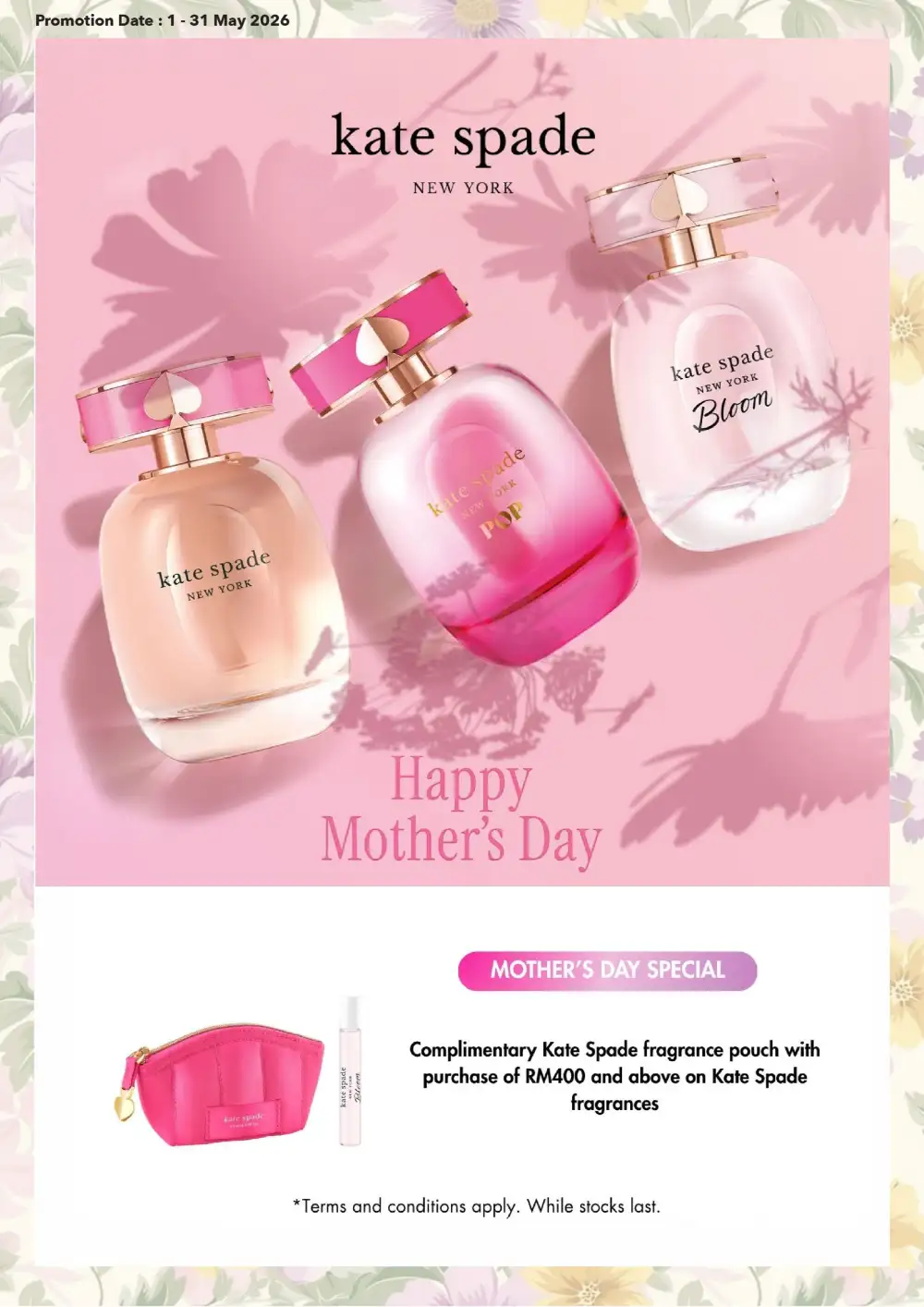 AEON Mother's Day Beauty Deals | May 2026 Specials page 17