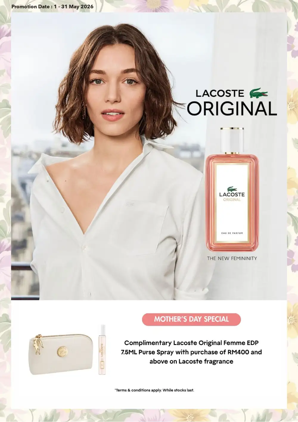 AEON Mother's Day Beauty Deals | May 2026 Specials page 18