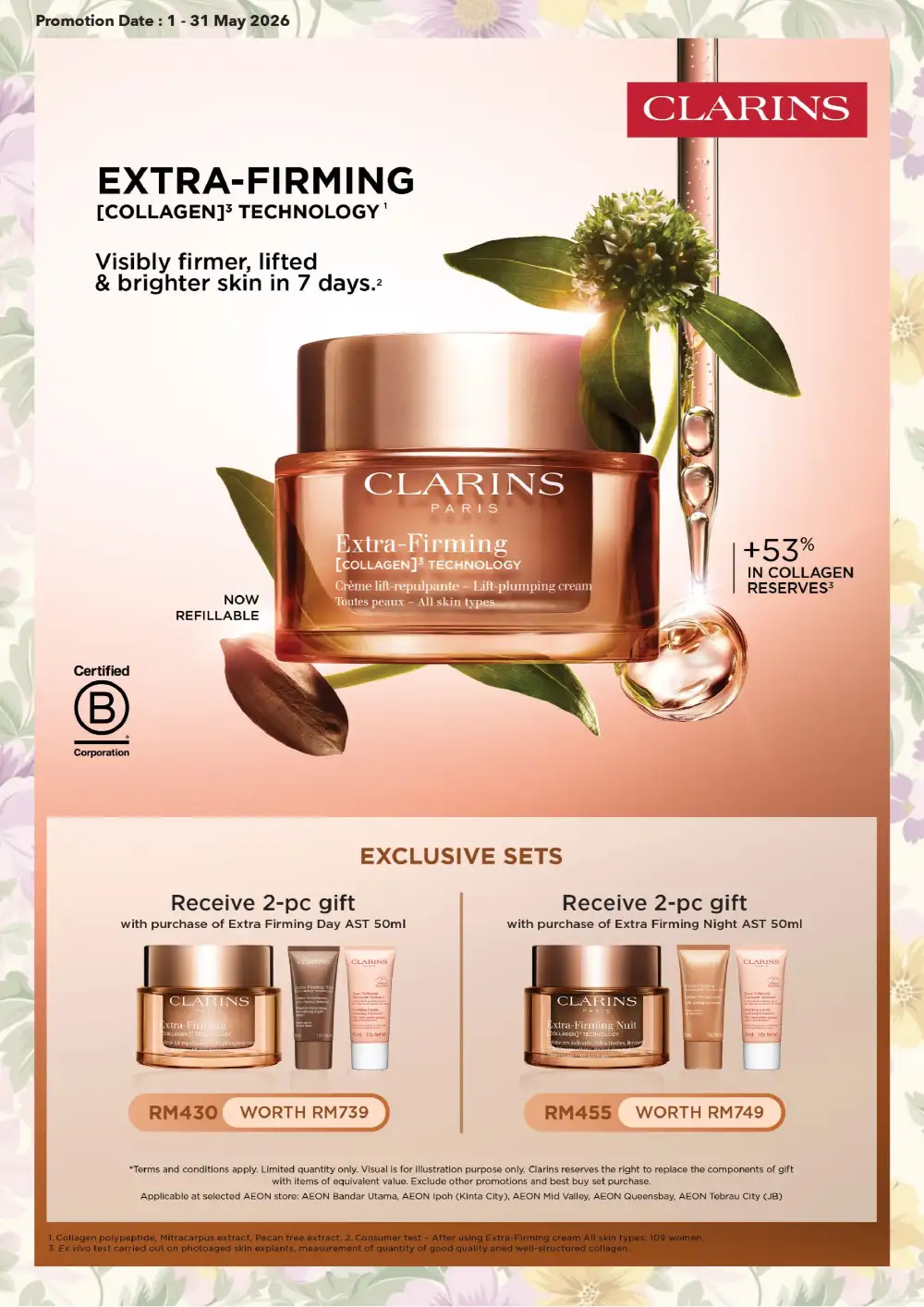 AEON Mother's Day Beauty Deals | May 2026 Specials page 2