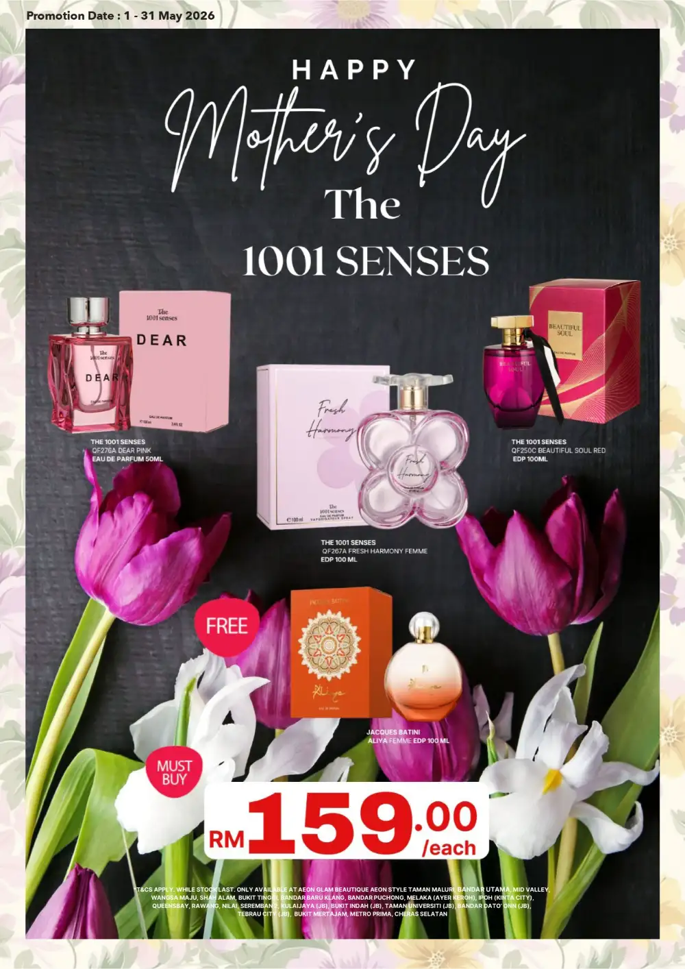 AEON Mother's Day Beauty Deals | May 2026 Specials page 23