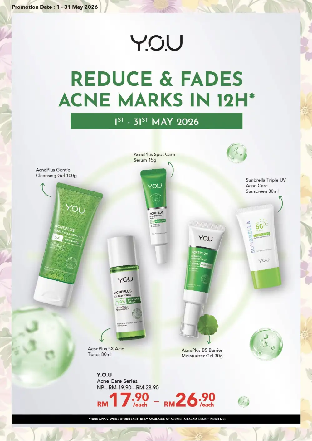 AEON Mother's Day Beauty Deals | May 2026 Specials page 25