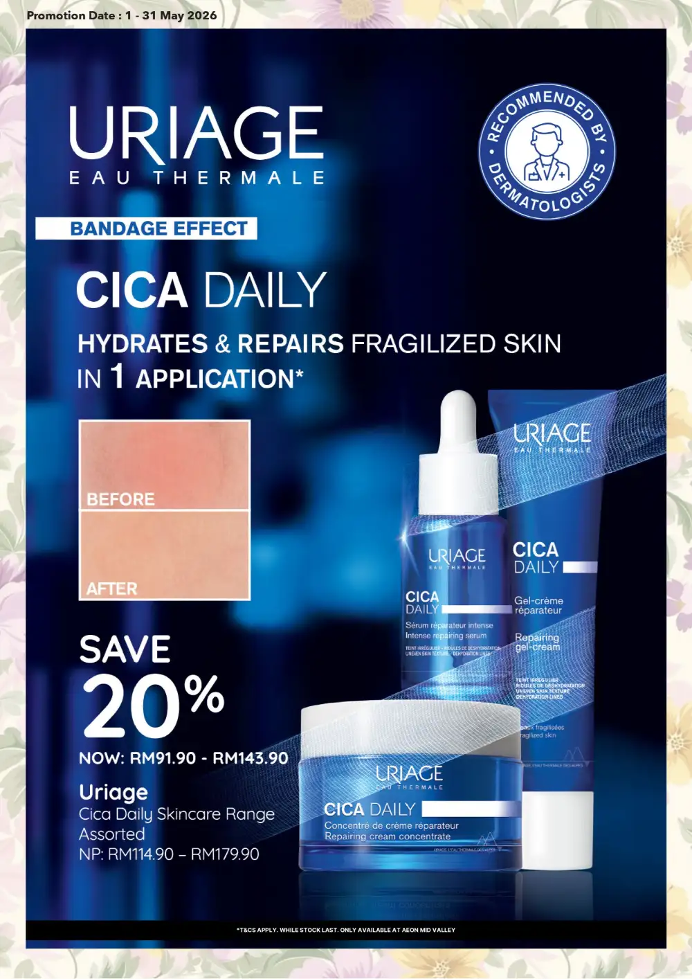 AEON Mother's Day Beauty Deals | May 2026 Specials page 26