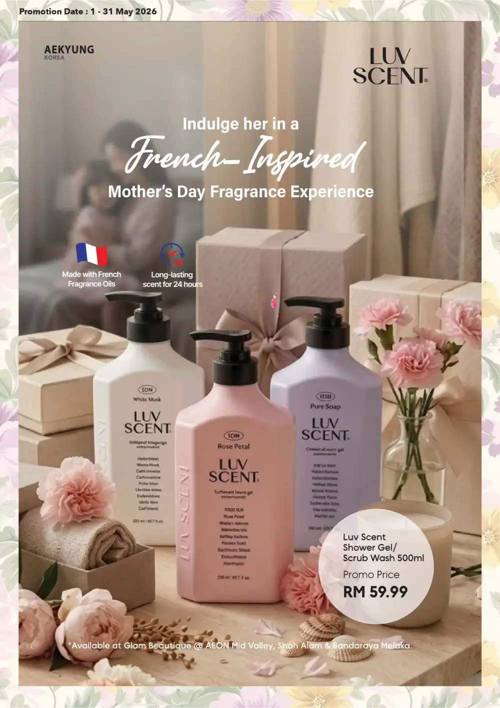 AEON Mother's Day Beauty Deals | May 2026 Specials page 33