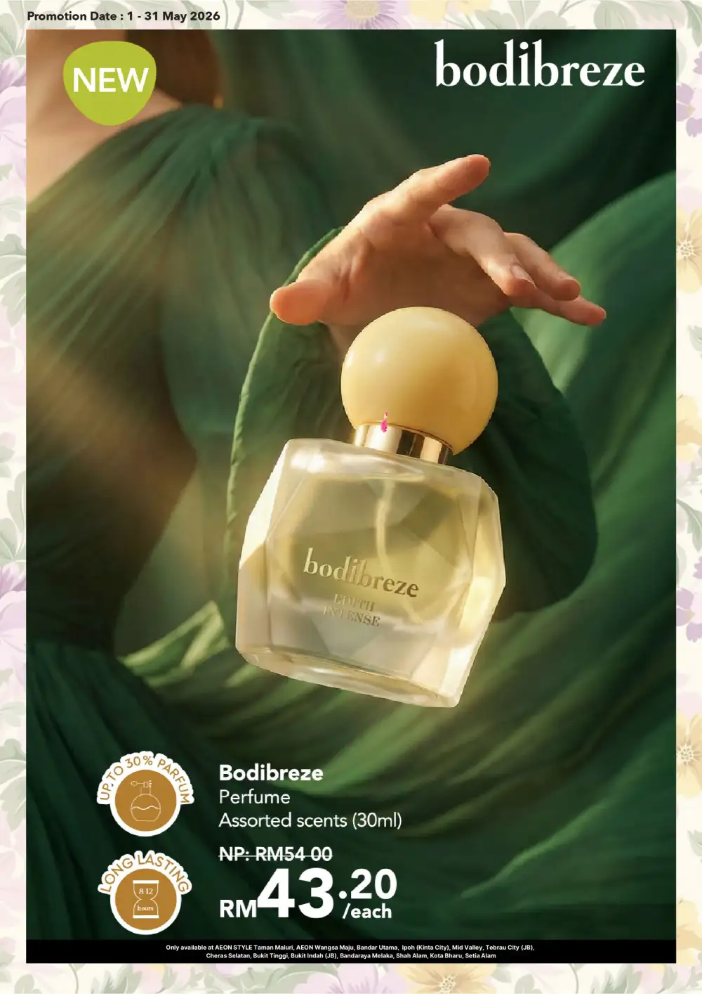AEON Mother's Day Beauty Deals | May 2026 Specials page 36
