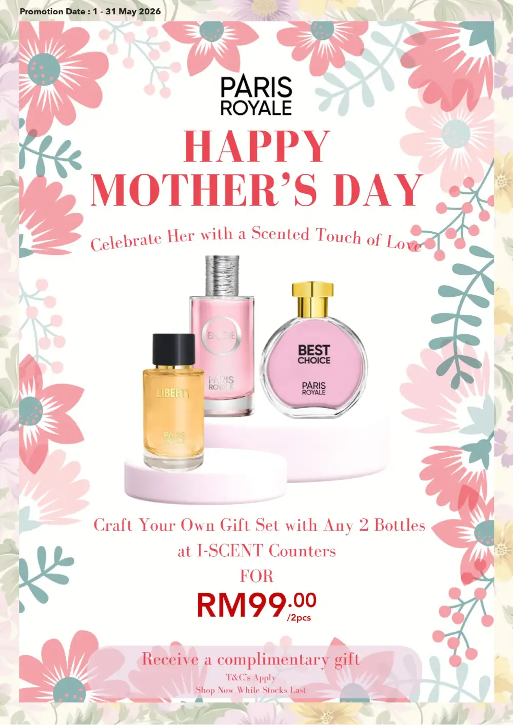 AEON Mother's Day Beauty Deals | May 2026 Specials page 37