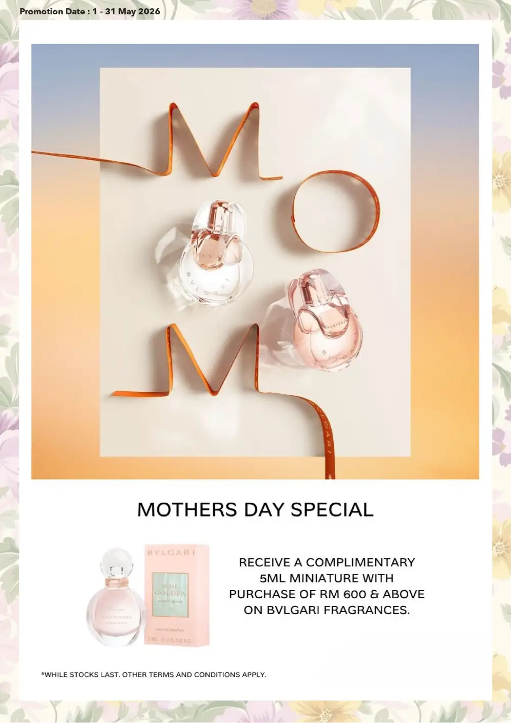 AEON Mother's Day Beauty Deals | May 2026 Specials page 9