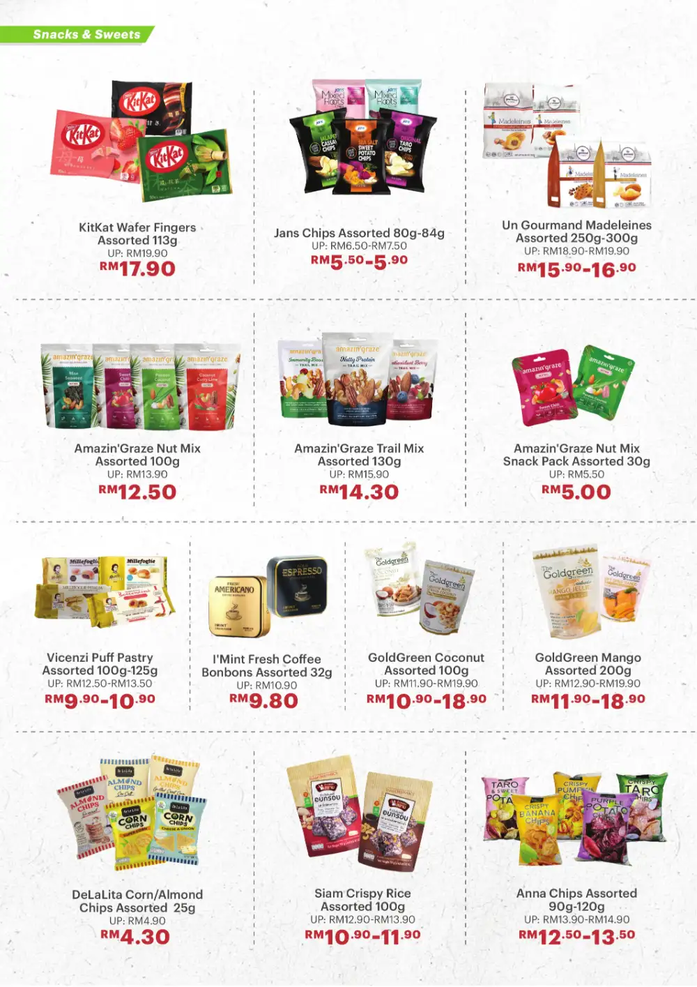 Qra Malaysia May Specials | Fresh Finds & Gifts | May 2026 page 12