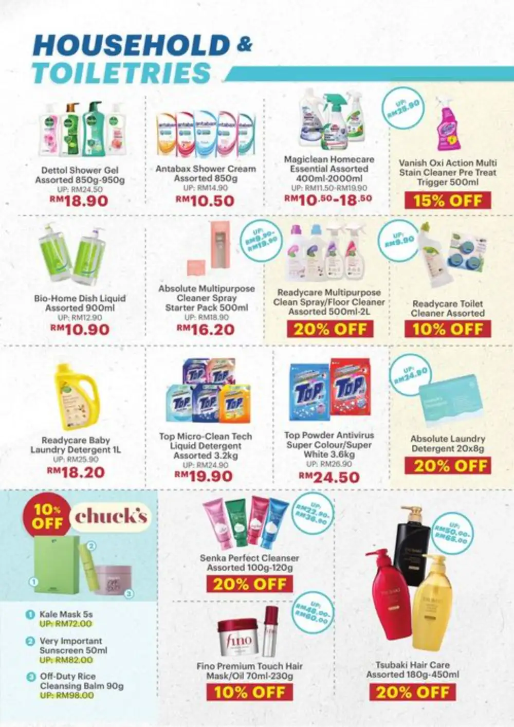 Qra Malaysia May Specials | Fresh Finds & Gifts | May 2026 page 18