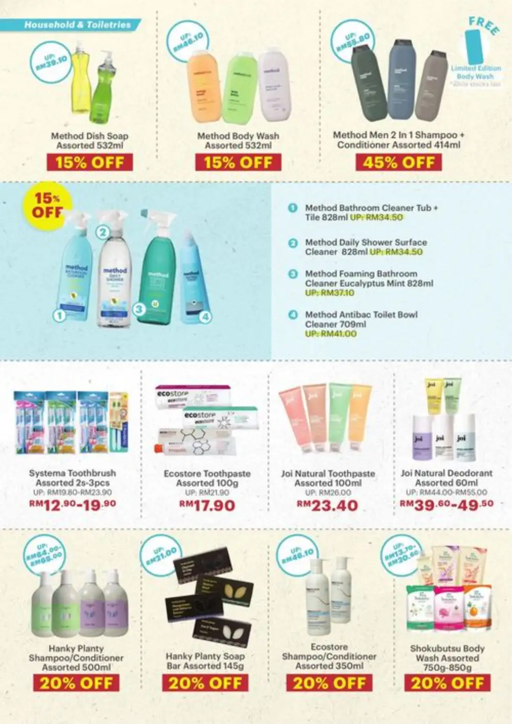 Qra Malaysia May Specials | Fresh Finds & Gifts | May 2026 page 19