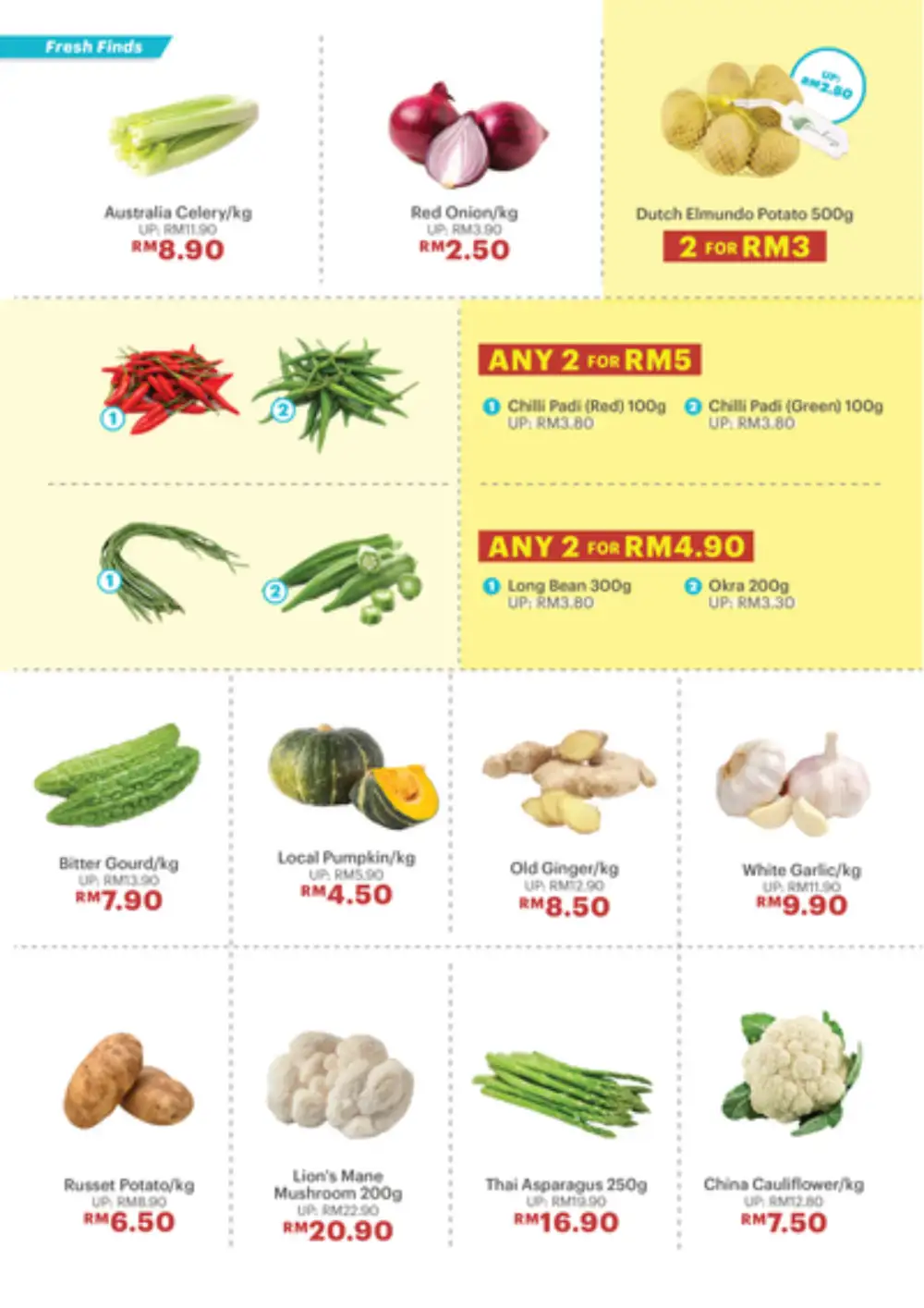 Qra Malaysia May Specials | Fresh Finds & Gifts | May 2026 page 3