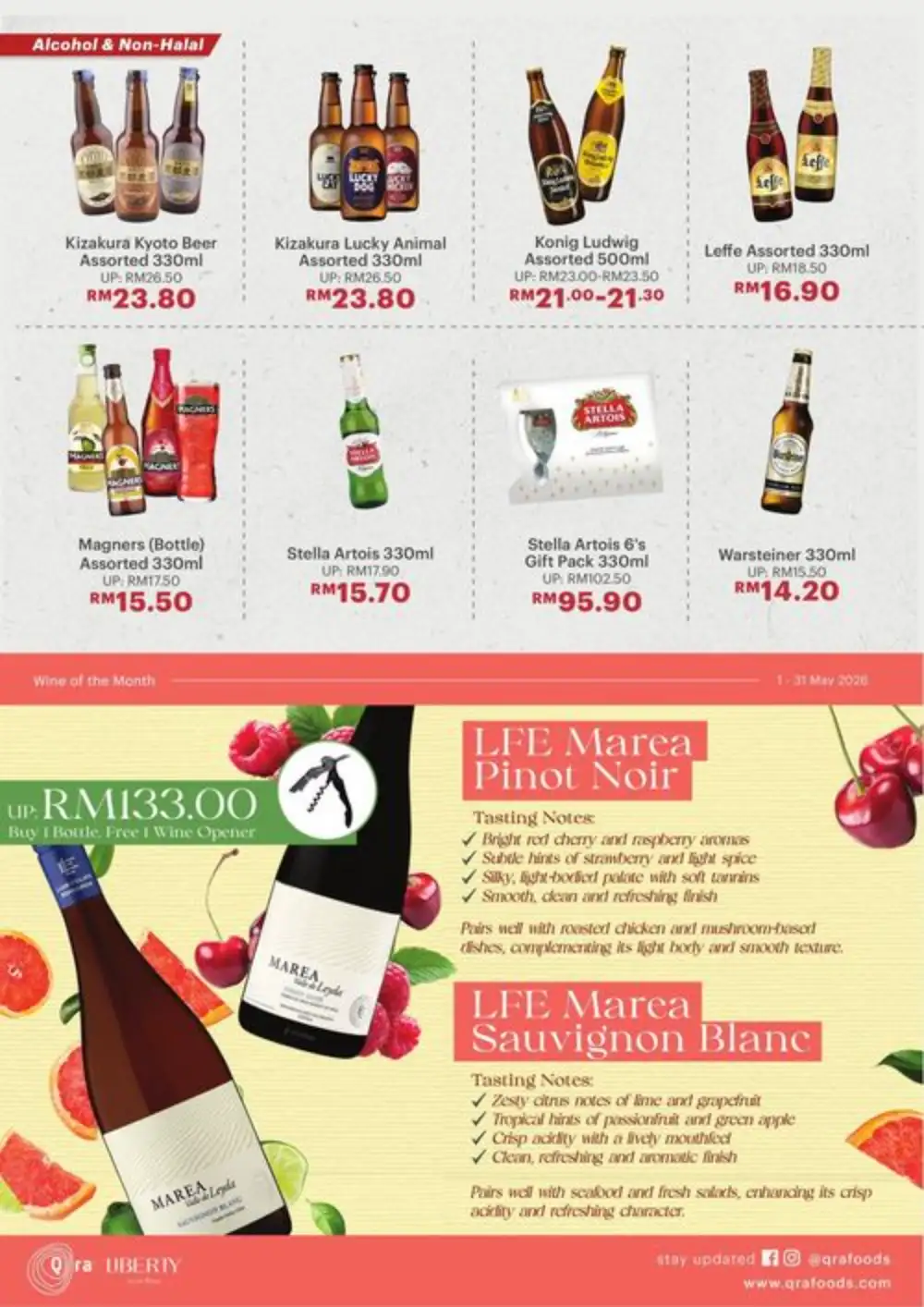 Qra Malaysia May Specials | Fresh Finds & Gifts | May 2026 page 27