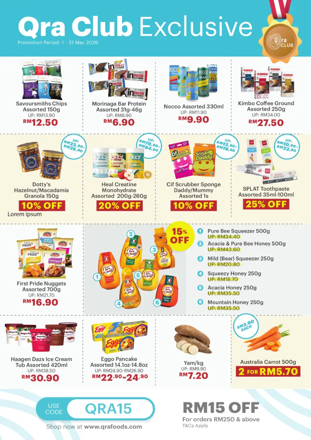 Qra Malaysia May Specials | Fresh Finds & Gifts | May 2026 page 8