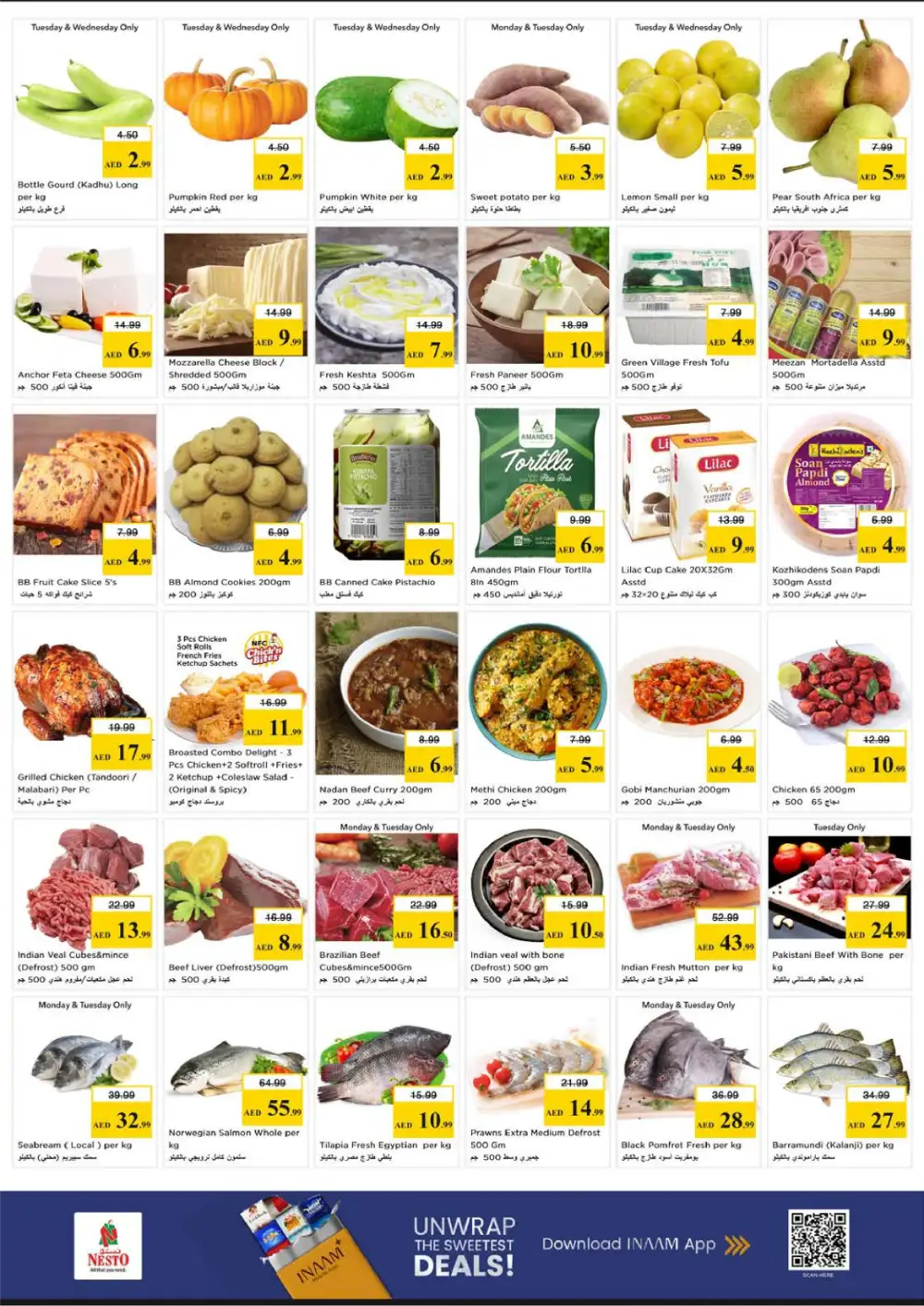 Nesto Mushrif Ajman | 3 Killer Days Price Explosion page 2