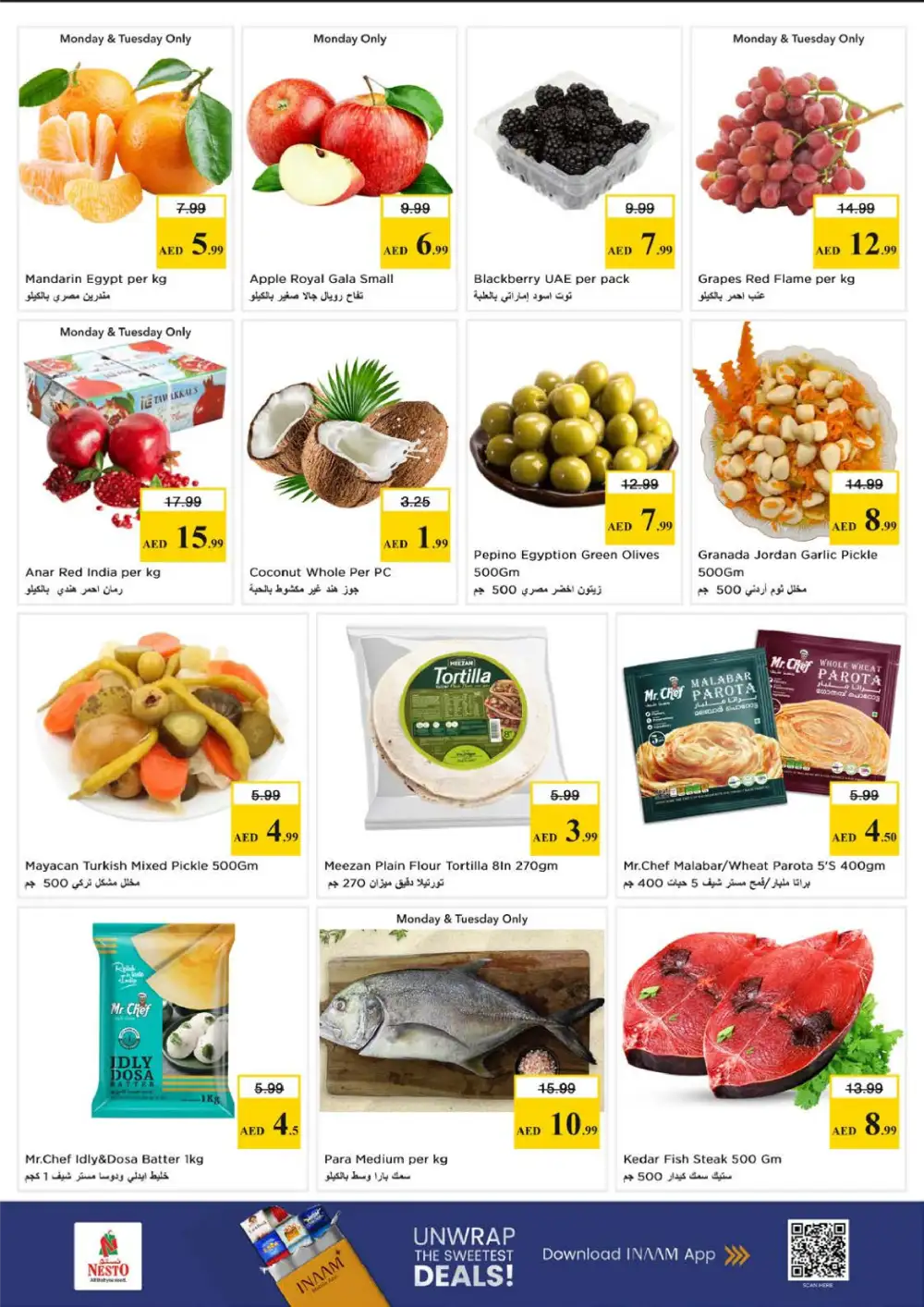 Nesto Mushrif Ajman | 3 Killer Days Price Explosion page 3