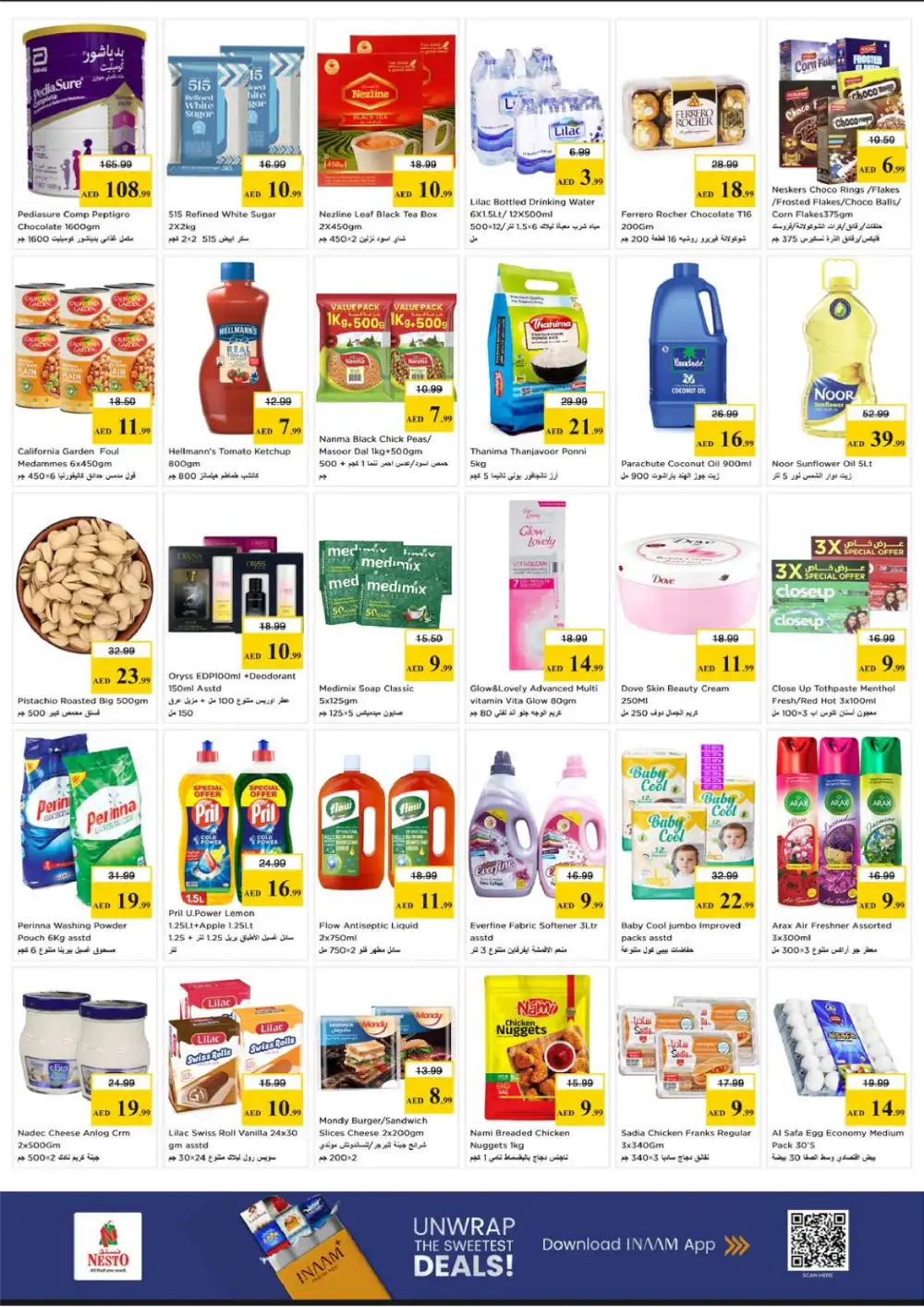 Nesto Mushrif Ajman | 3 Killer Days Price Explosion page 4