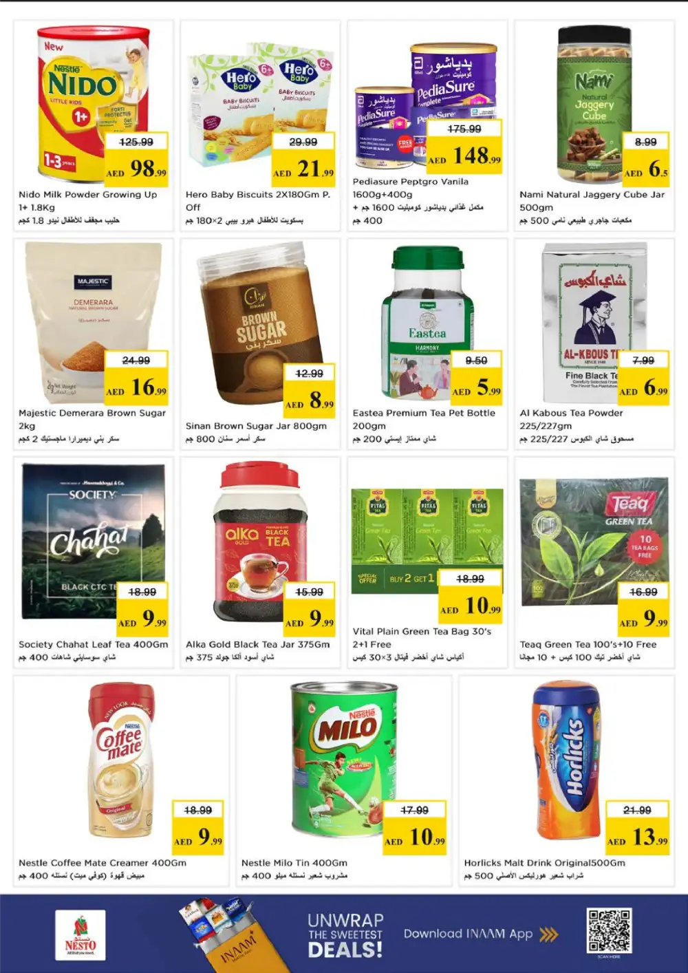 Nesto Mushrif Ajman | 3 Killer Days Price Explosion page 5