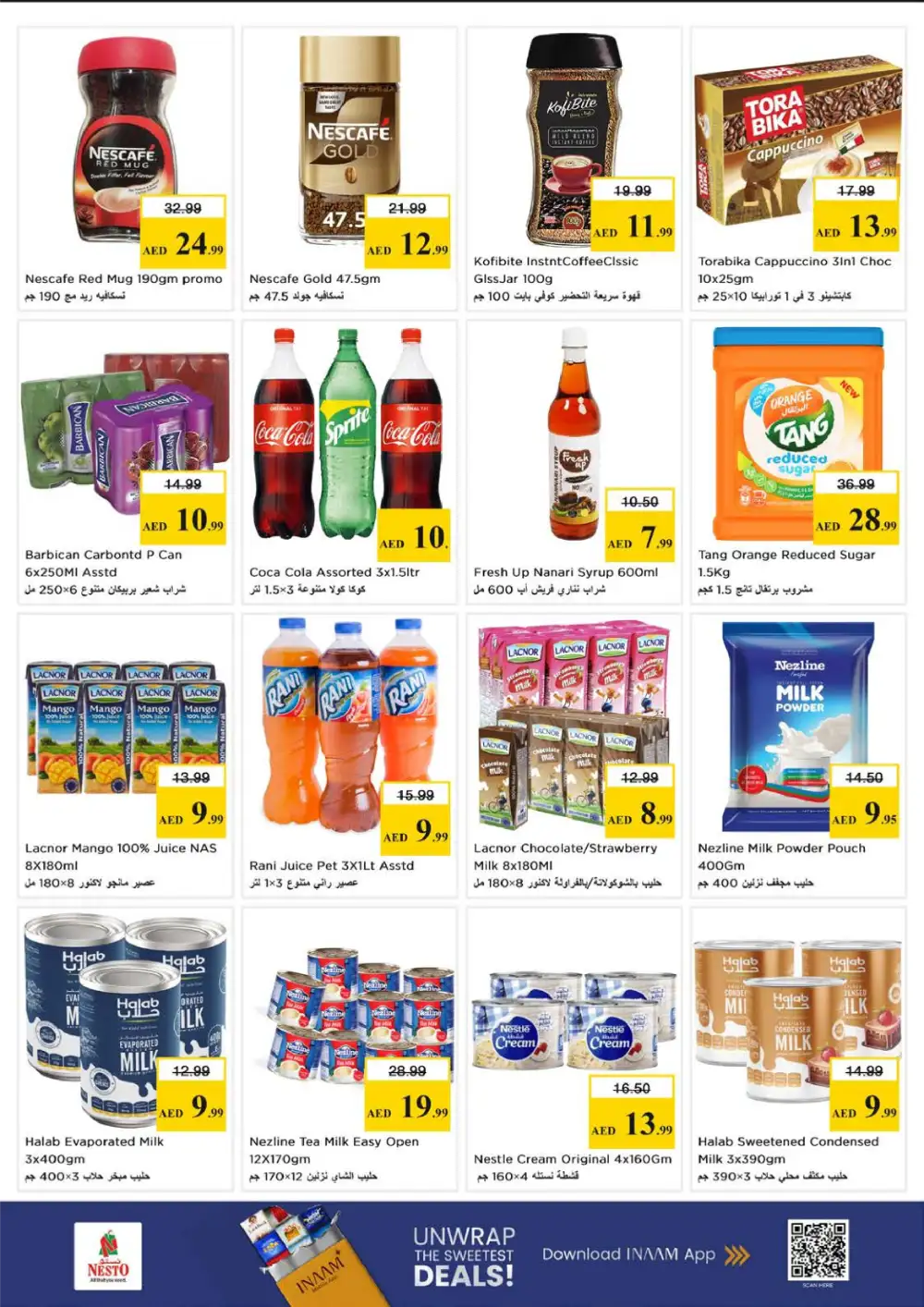 Nesto Mushrif Ajman | 3 Killer Days Price Explosion page 6