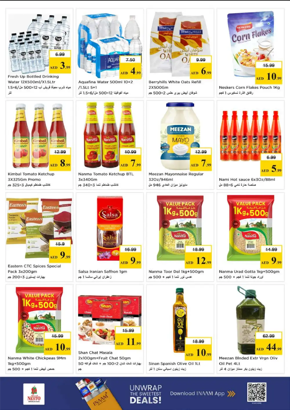 Nesto Mushrif Ajman | 3 Killer Days Price Explosion page 10