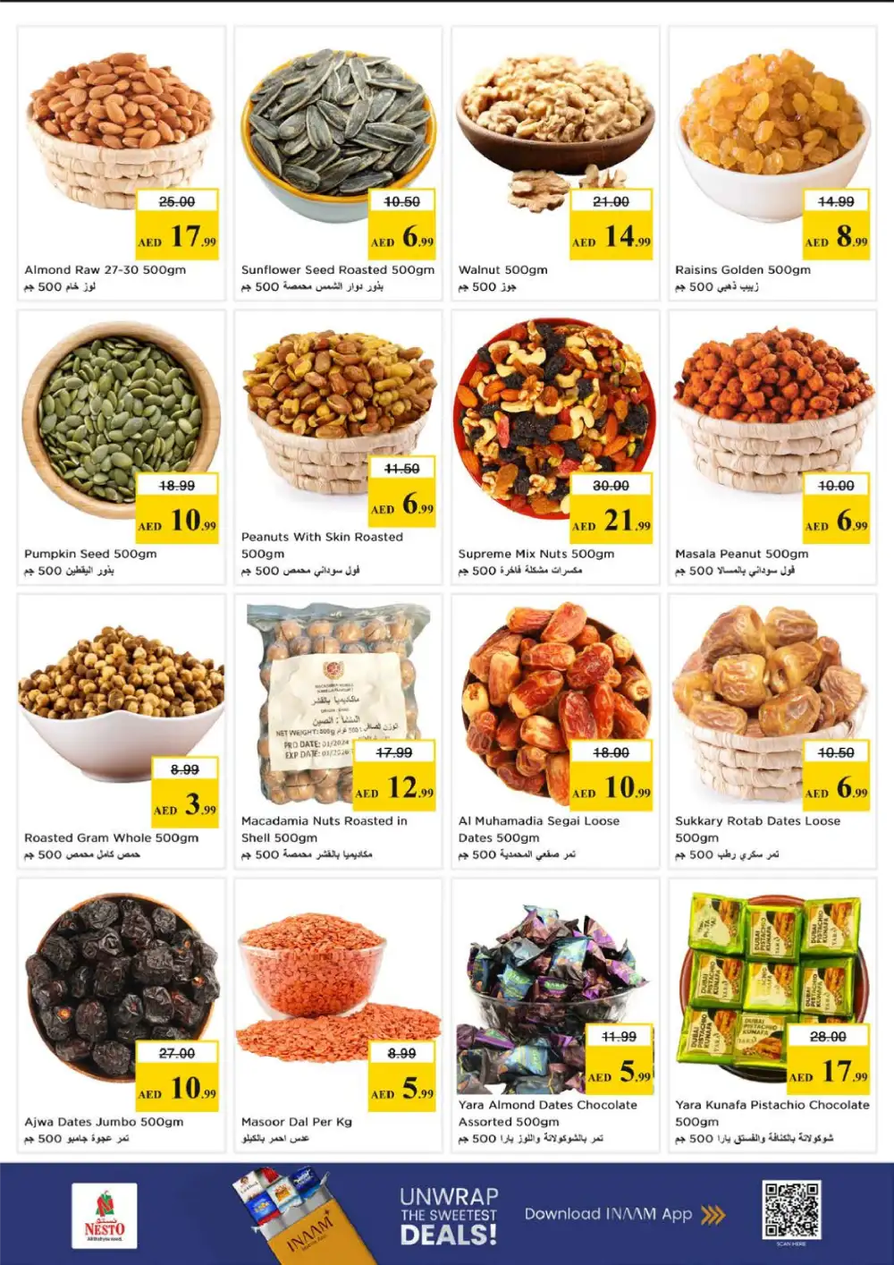 Nesto Mushrif Ajman | 3 Killer Days Price Explosion page 12