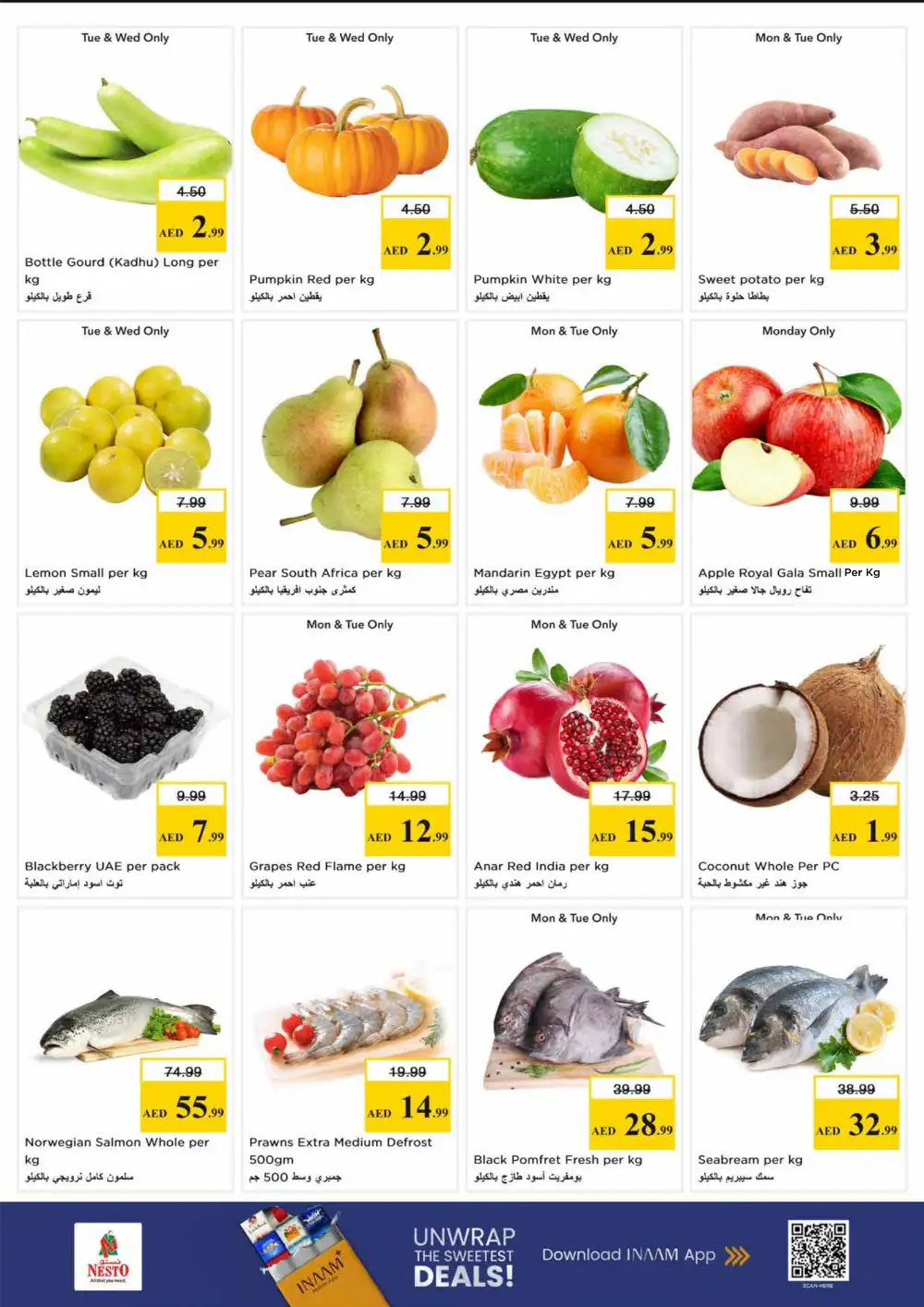 Nesto Mushrif Ajman | 3 Killer Days Price Explosion page 2