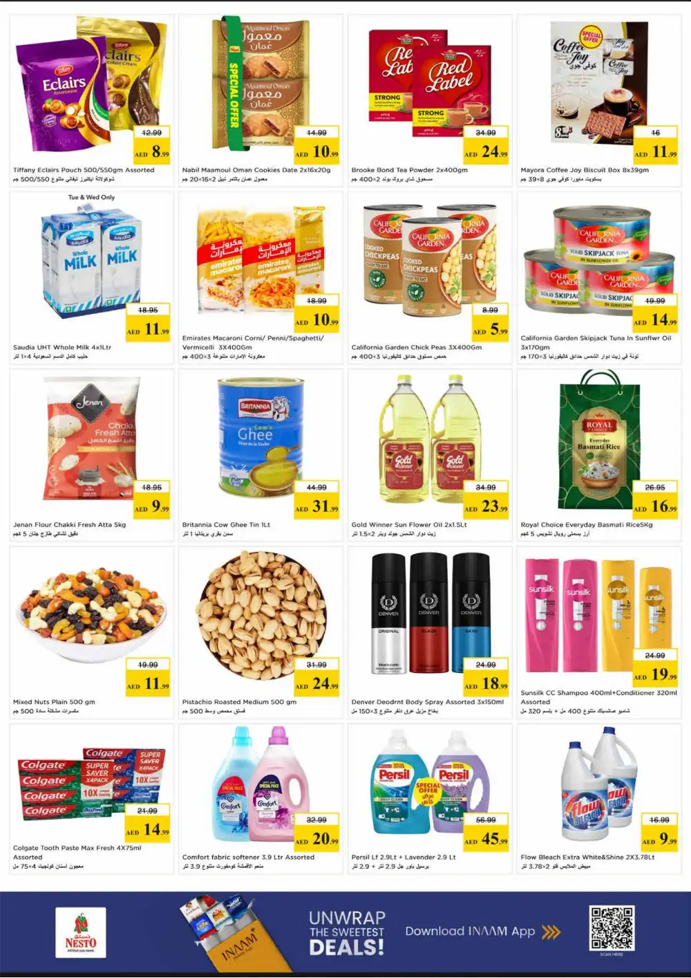 Nesto Mushrif Ajman | 3 Killer Days Price Explosion page 3