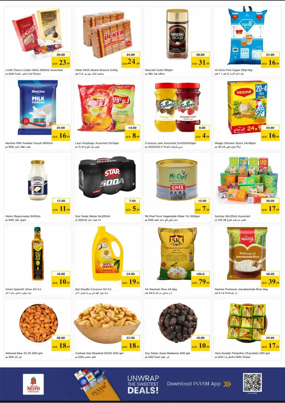 Nesto Mushrif Ajman | 3 Killer Days Price Explosion page 4