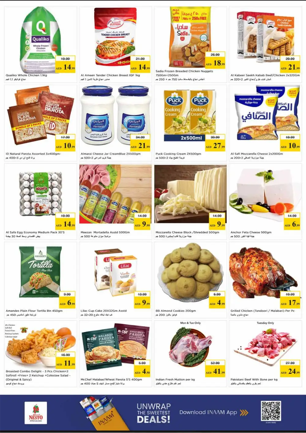 Nesto Mushrif Ajman | 3 Killer Days Price Explosion page 6