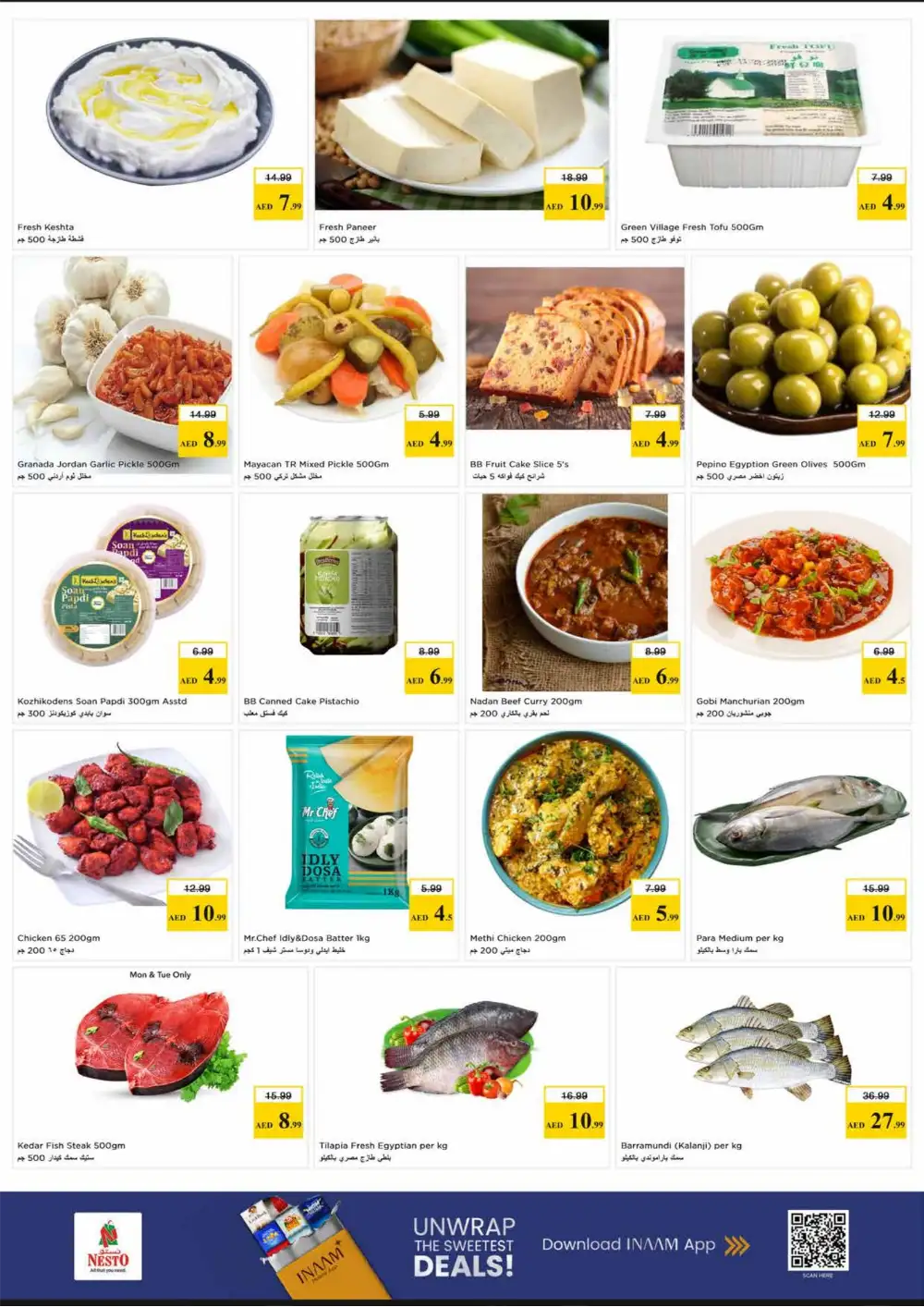Nesto Mushrif Ajman | 3 Killer Days Price Explosion page 8