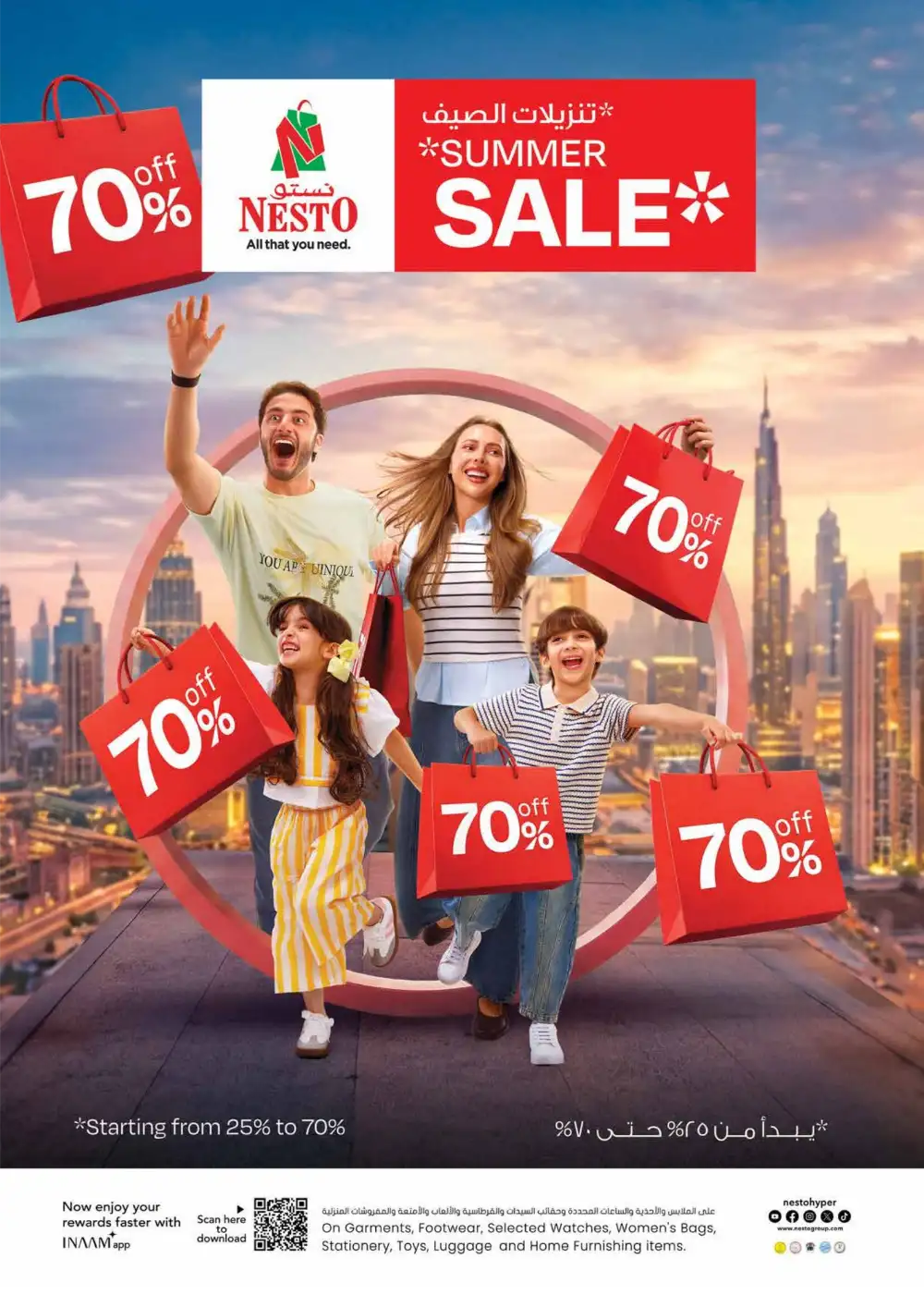 Nesto Mushrif Ajman | 3 Killer Days Price Explosion page 12