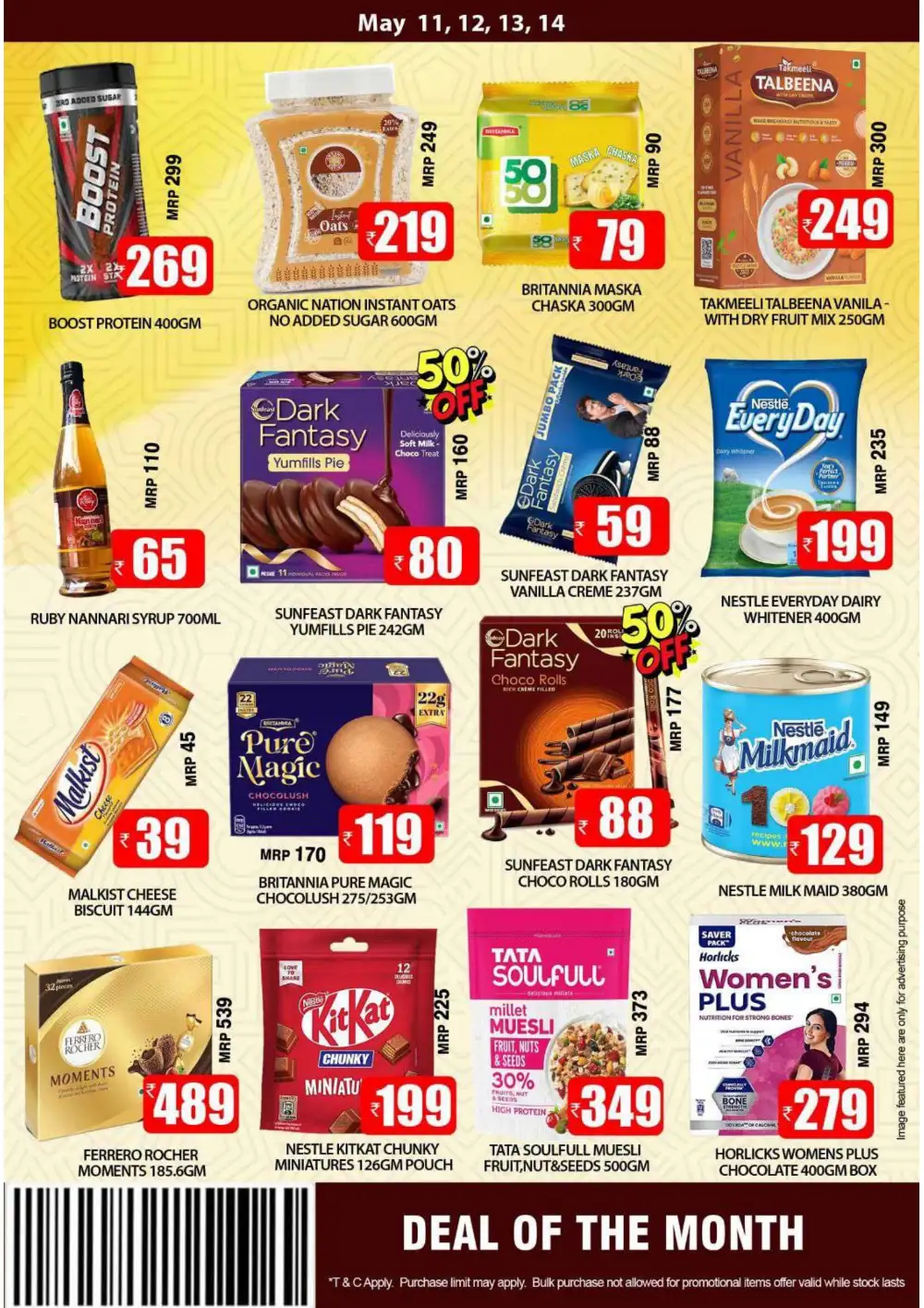 Smile Hypermarket Varam | Deals of the Month May 11-14 page 3