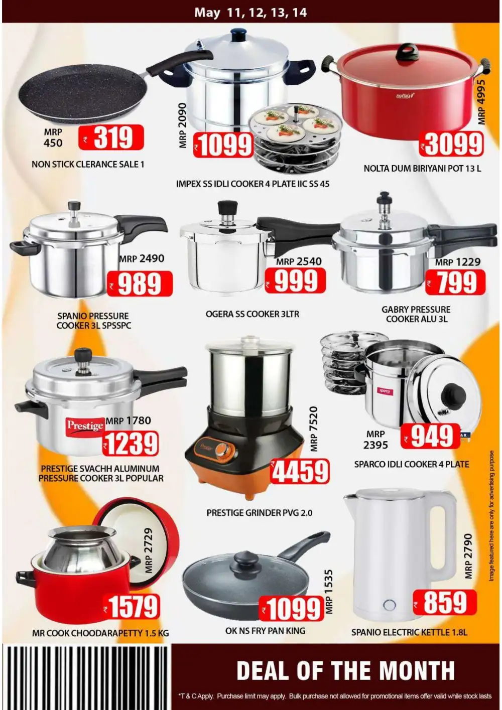 Smile Hypermarket Varam | Deals of the Month May 11-14 page 5