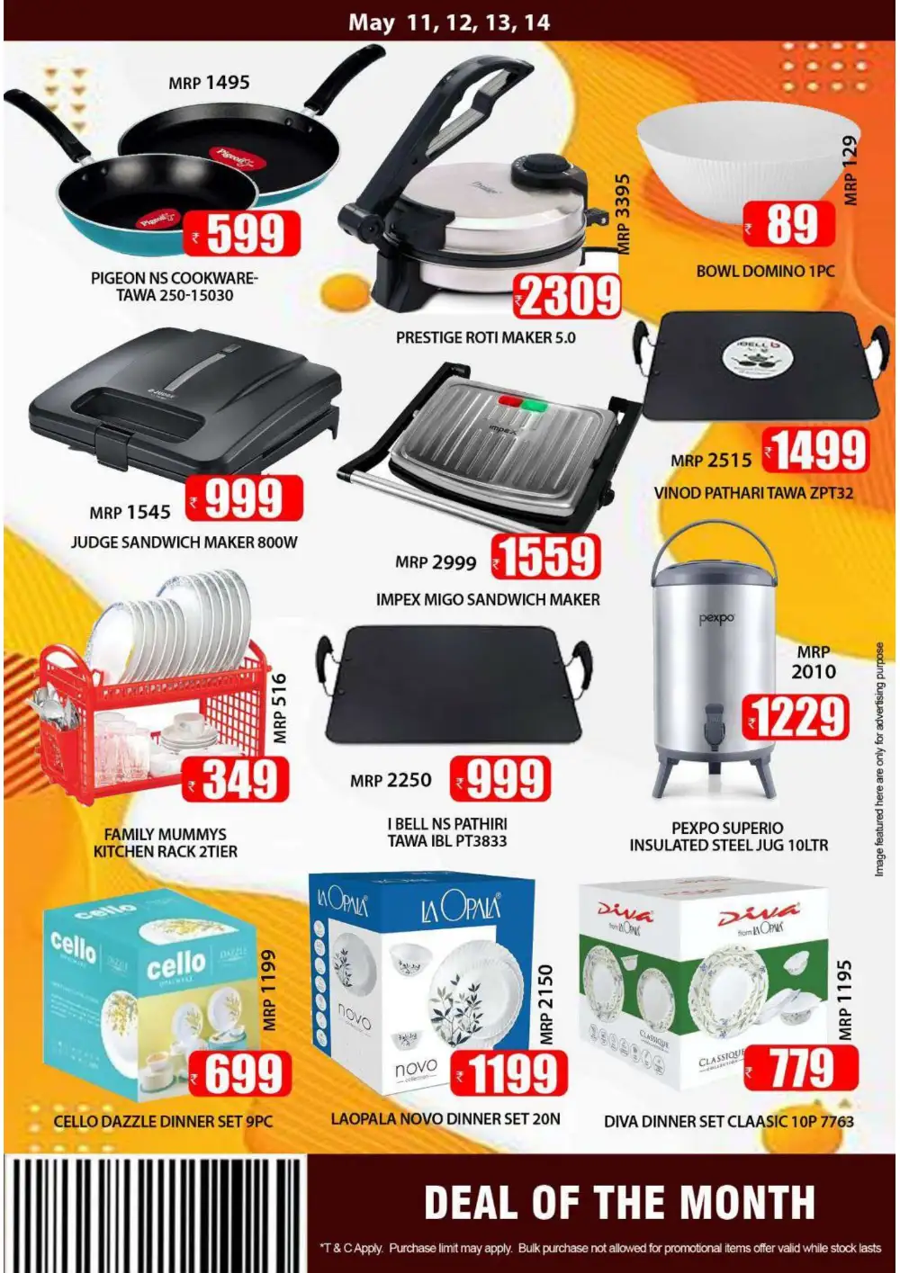 Smile Hypermarket Varam | Deals of the Month May 11-14 page 6