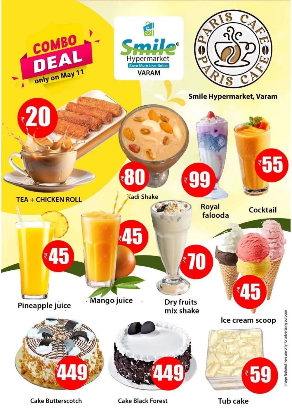 Smile Hypermarket Varam | Deals of the Month May 11-14 page 9