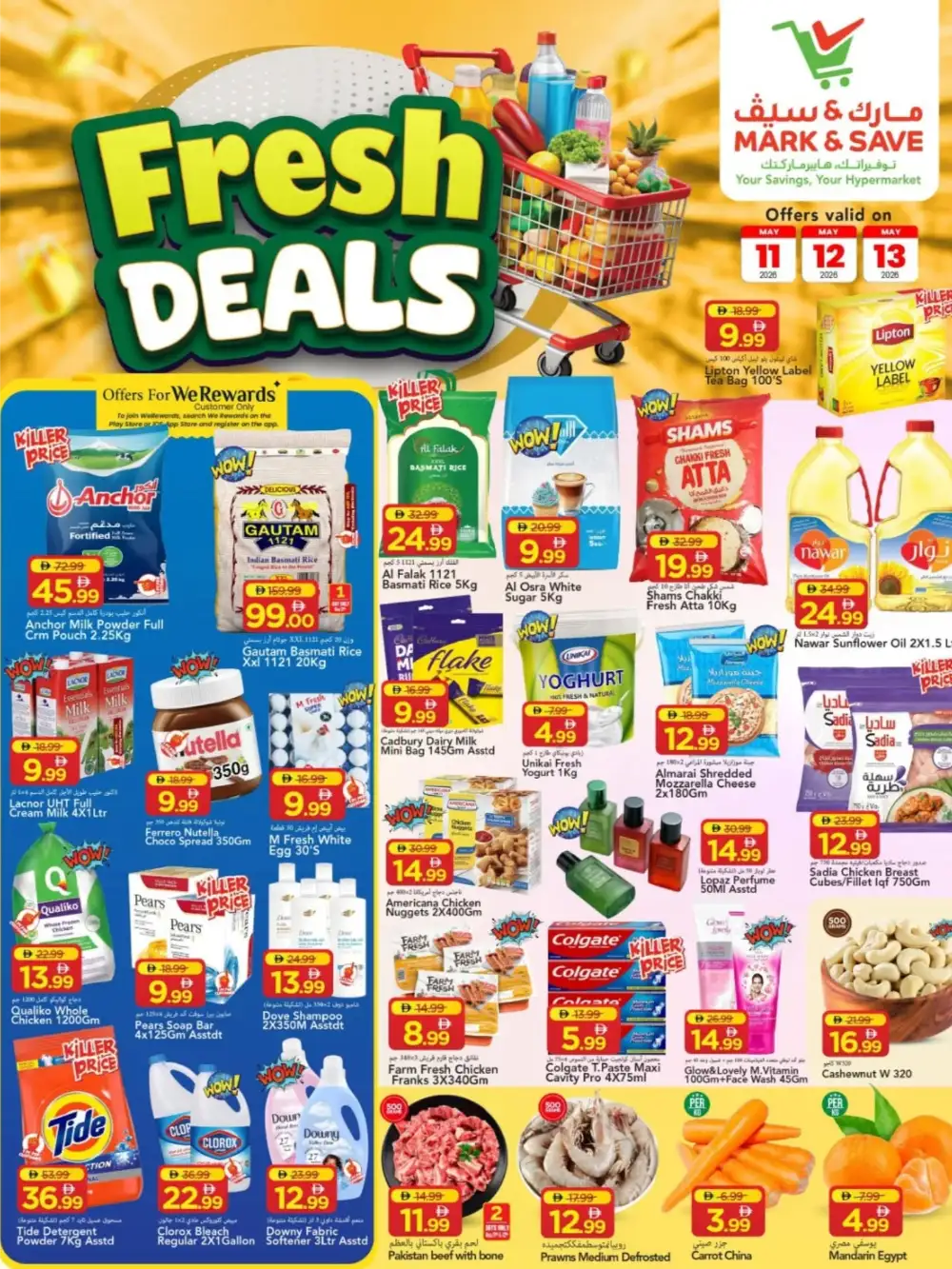 Mark & Save Al Jurf Fresh Deals 70% Off | May 2026 page 1