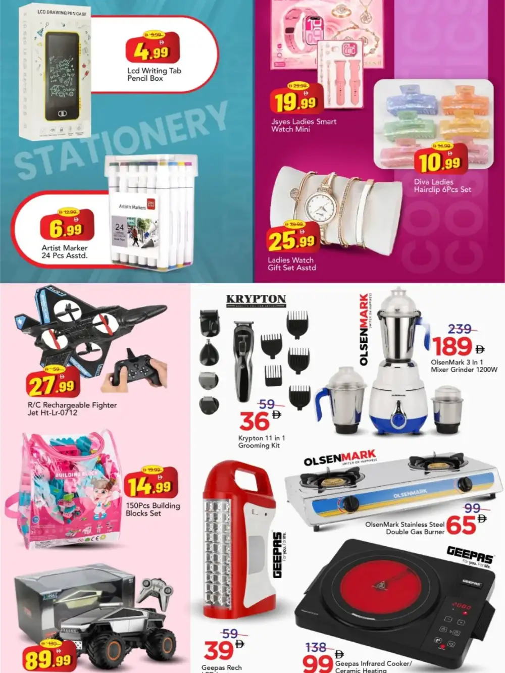Mark & Save Ajman Fresh Deals: Up to 55% Off | May 2026 page 8