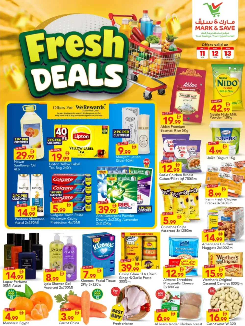 Mark & Save Khalidiya Fresh Deals | May 2026 Offers page 1