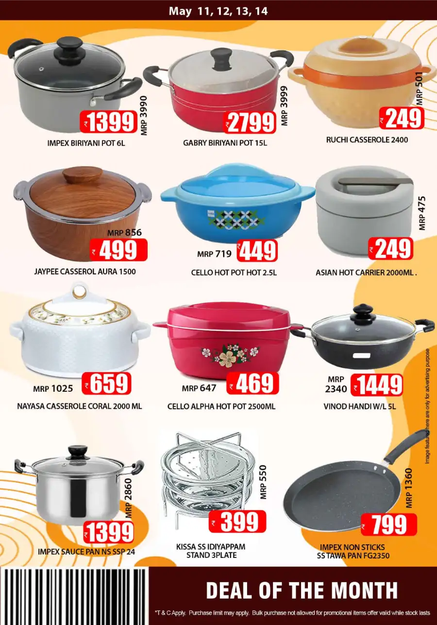Smile Hypermarket Varam: Deals of the Month page 5