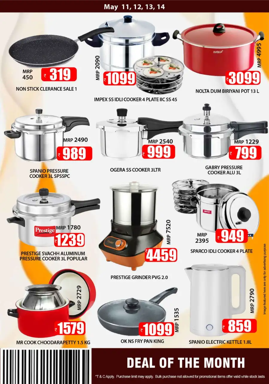 Smile Hypermarket Varam: Deals of the Month page 7