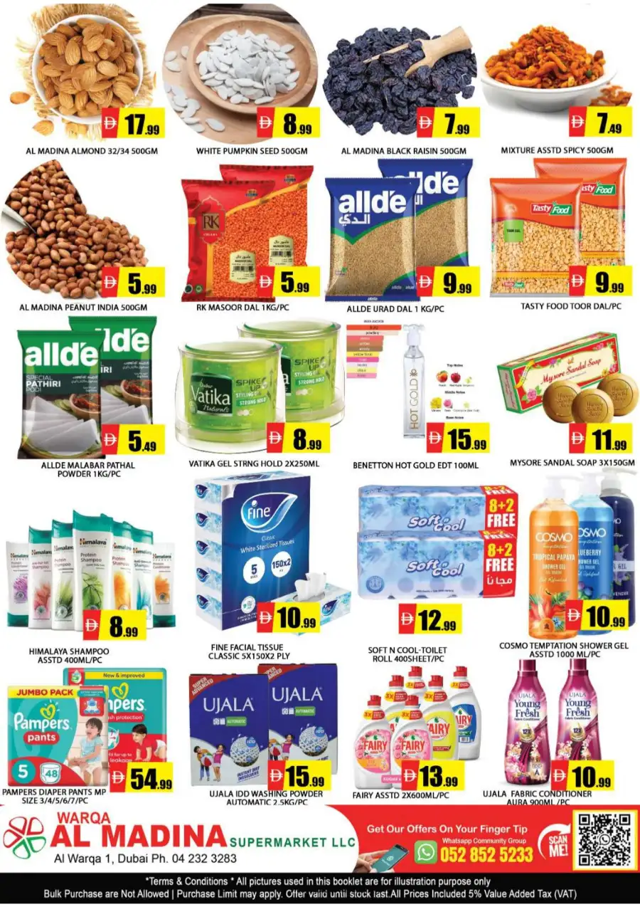Al Madina Al Warqa Midweek Super Deal 2026 page 2
