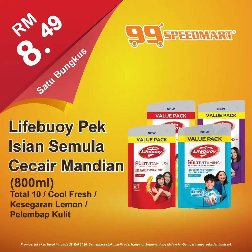 99 Speedmart Malaysia Deals | May 2026 page 4