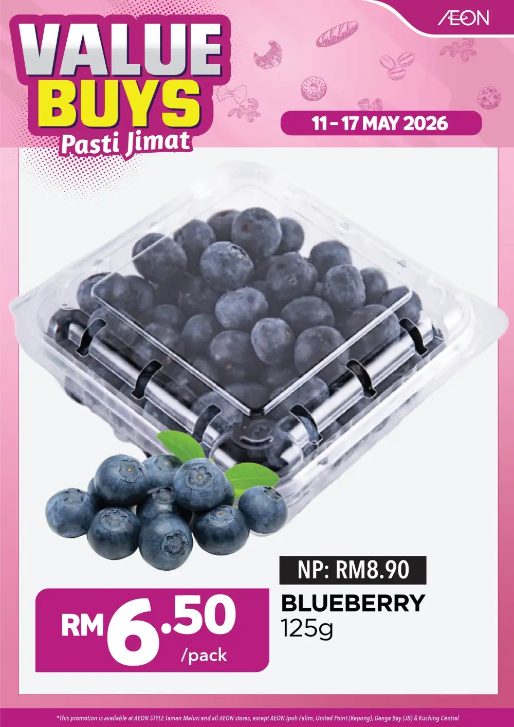 AEON Malaysia Value Buys Pasti Jimat Sale | May 2026 page 3