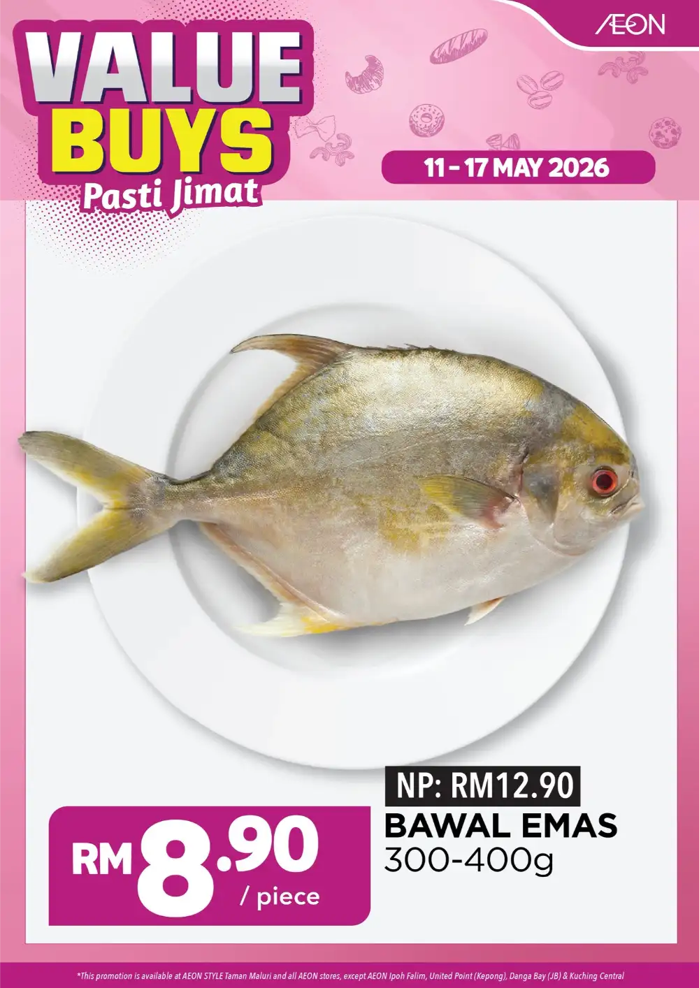 AEON Malaysia Value Buys Pasti Jimat Sale | May 2026 page 4